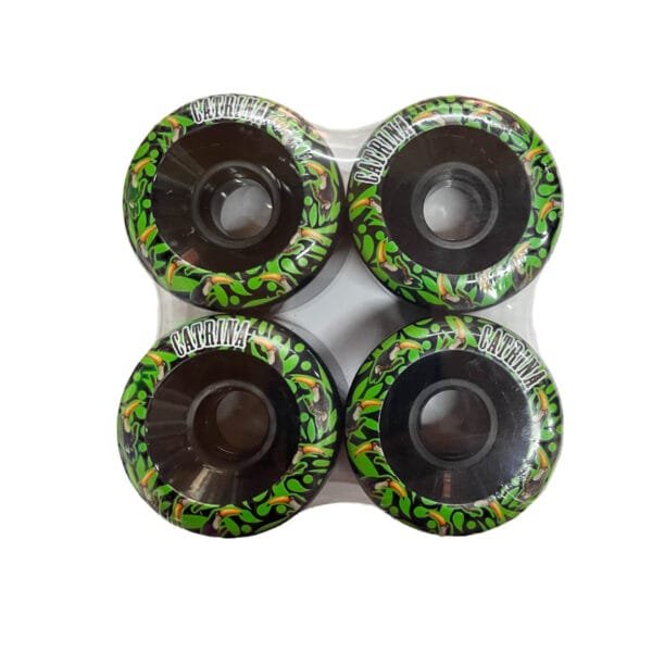 Ruedas Catrina Tucán Cruiser 60mm - Imagen 3