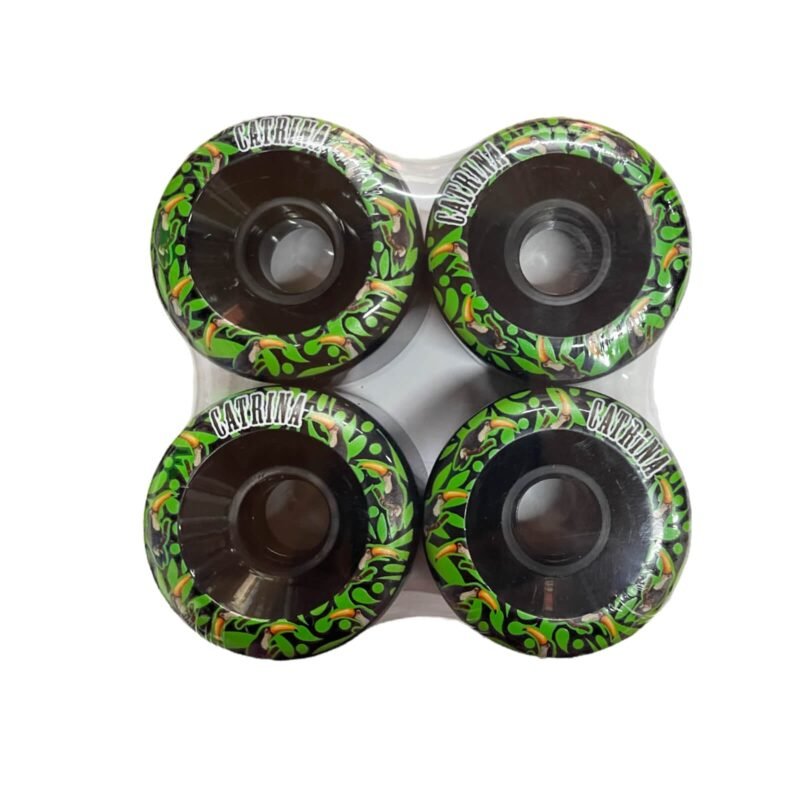 Ruedas Catrina Tucán Cruiser 60mm - Imagen 3