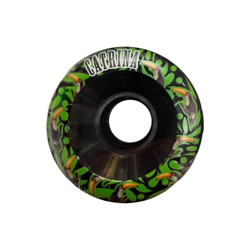 Ruedas Catrina Tucán Cruiser 60mm
