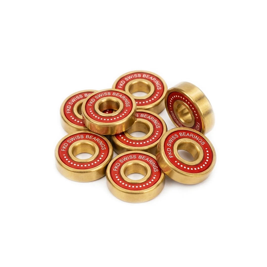 Baleros FKD Swiss Gold - Imagen 3