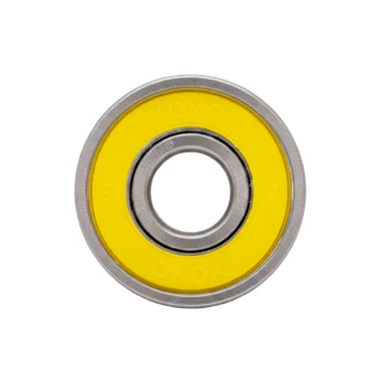 Baleros Yoyo Cube Amarillo Abec 9