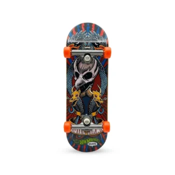Fingerboard Hot Wheels Skate Tour De Fast