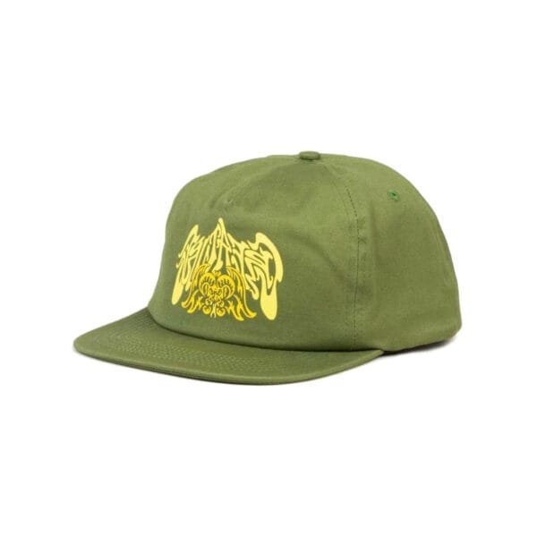 Gorra Creature Psychrofice Snapback Mid Profile