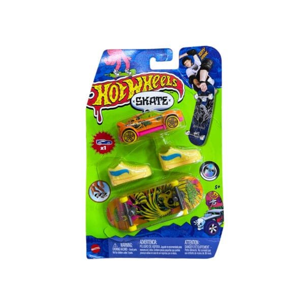Fingerboard Hot Wheels Skate Hi-Beam