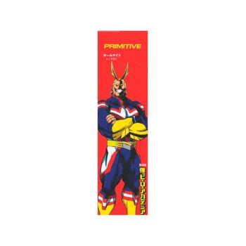 Lija Primitive X My Hero Academia All Might