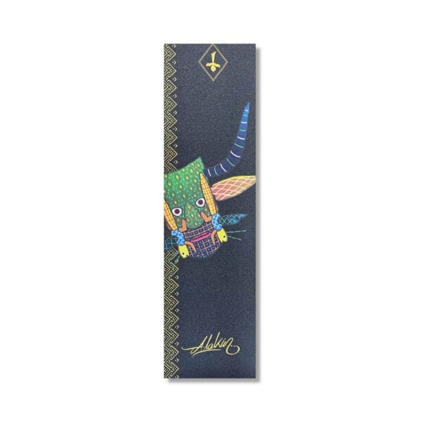 Lija Alakin Mascara Alebrijes