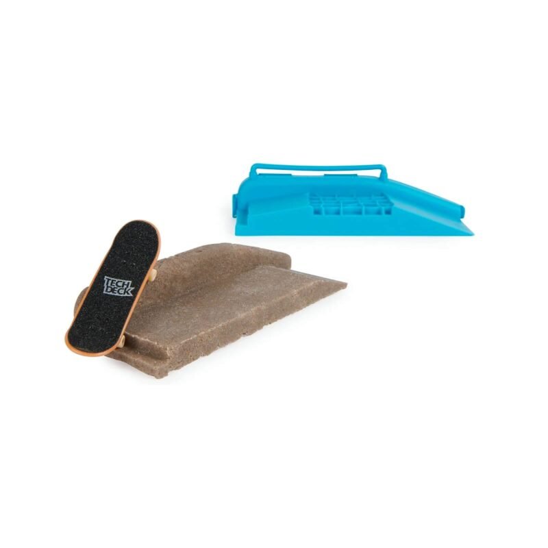 Set de Fingerboard Tech Deck Enjoi D.I.Y Concrete - Imagen 2