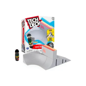 Set de Fingerboard Tech Deck Enjoi Bowl Builder