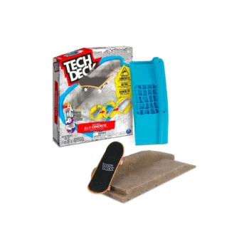 Set de Fingerboard Tech Deck Enjoi D.I.Y Concrete