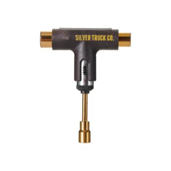 Herramienta T Silver Negro Oro