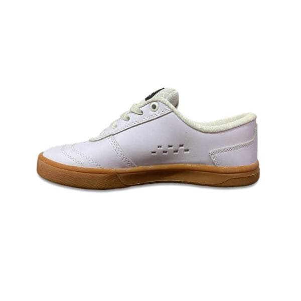 Tenis Gremio Gremium Goma Amarillo Blanco 25MX - Imagen 2