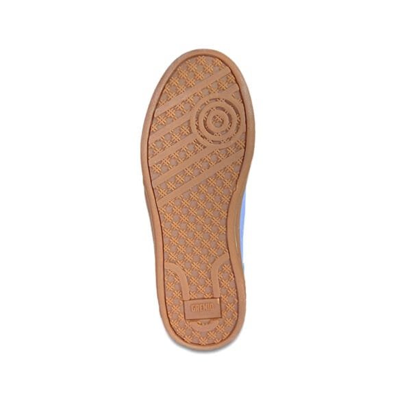 Tenis Gremio Gremium Goma Amarillo Blanco 25MX - Imagen 6