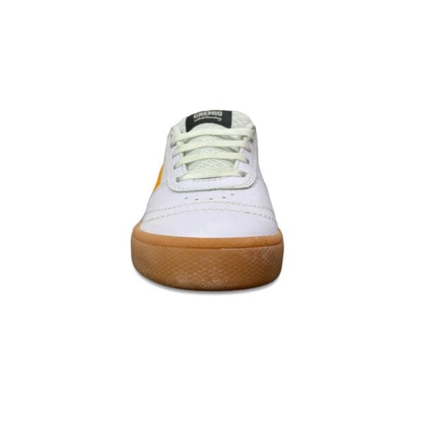 Tenis Gremio Gremium Goma Amarillo Blanco 25MX - Imagen 3