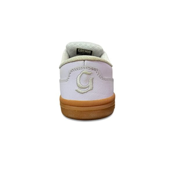 Tenis Gremio Gremium Goma Amarillo Blanco 25MX - Imagen 4
