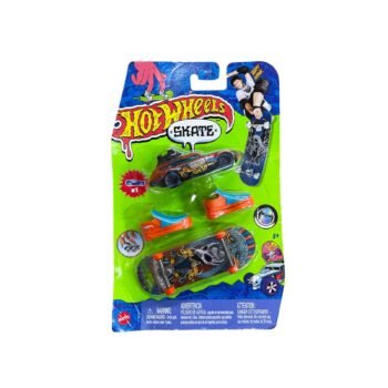 Fingerboard Hot Wheels Skate Tour De Fast