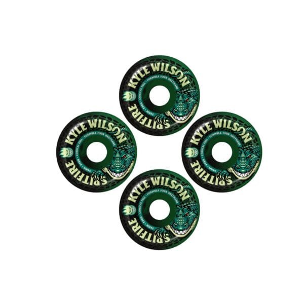 Ruedas Spitfire F4 99D Wilson Death Roll 54mm - Imagen 2