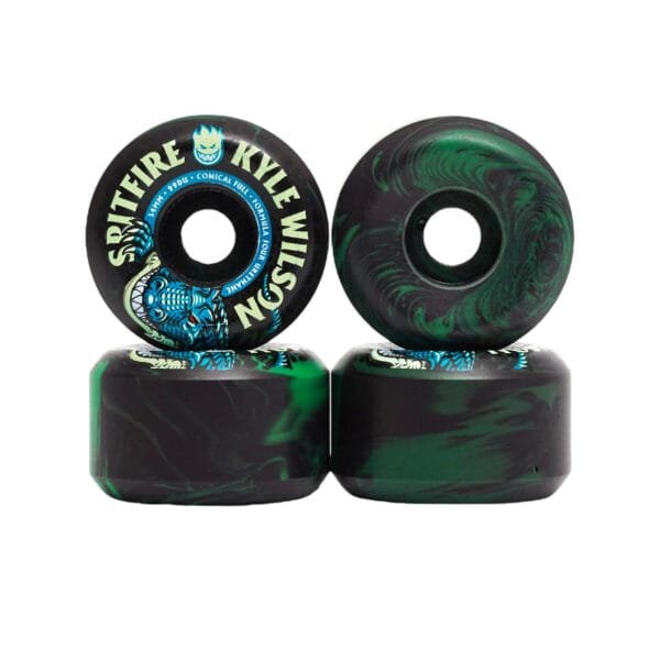 Ruedas Spitfire F4 99D Wilson Death Roll 54mm - Imagen 3