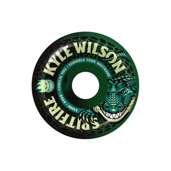 Ruedas Spitfire F4 99D Wilson Death Roll 54mm