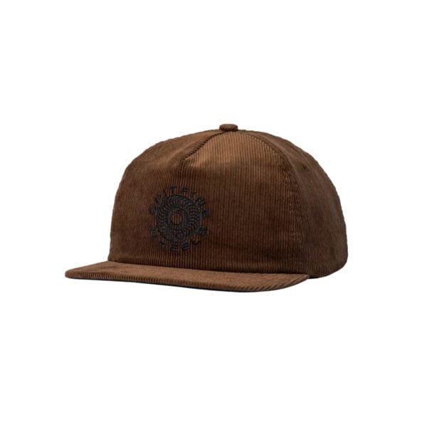 Gorra Spitfire Adj Classic 87 Swirl Pana Brown