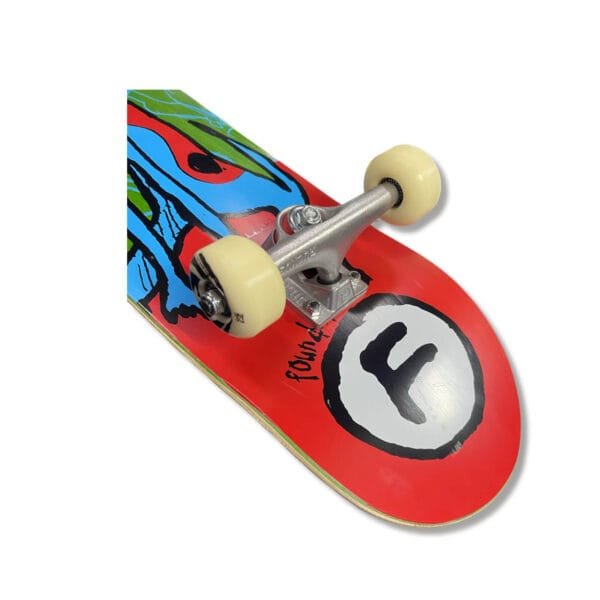 Patineta Foundation Adventure 2020 7.75" - Imagen 4