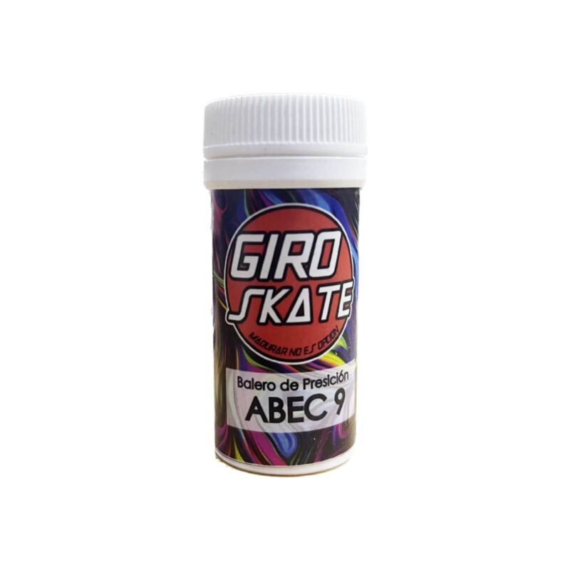 Baleros Giro Skate Colores Abec 9 - Imagen 2