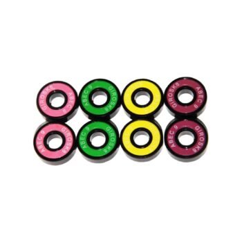 Baleros Giro Skate Colores Abec 9