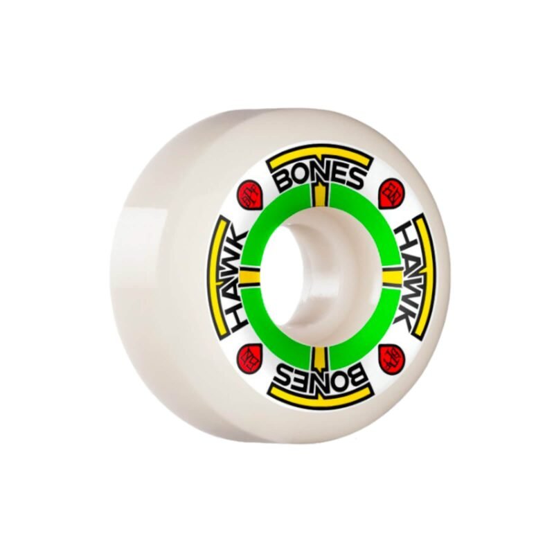 Ruedas Bones Hawk T-Bones II P5 Sidecut Skatepark Formula 60mm