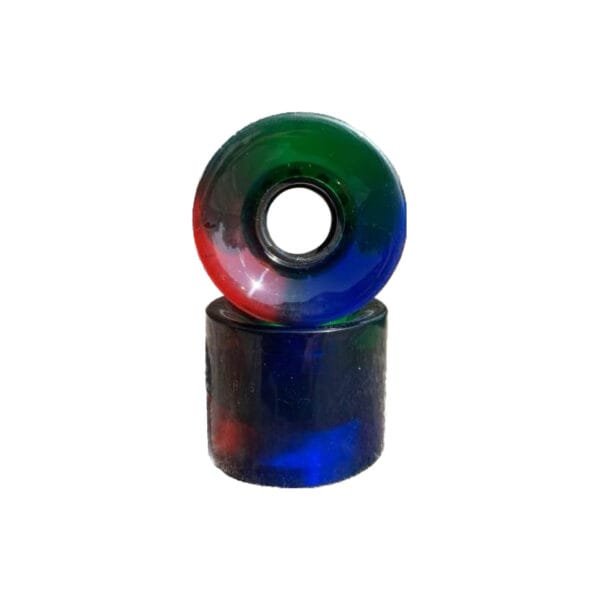 Ruedas Cruiser Colores 60mm - Imagen 2
