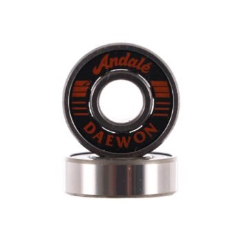 Baleros Ándale Daewon Tune Up Kit Negro Abec 9