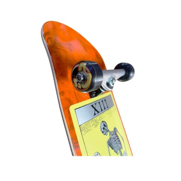 Patineta Creature Deathcard 8.25" - Imagen 2