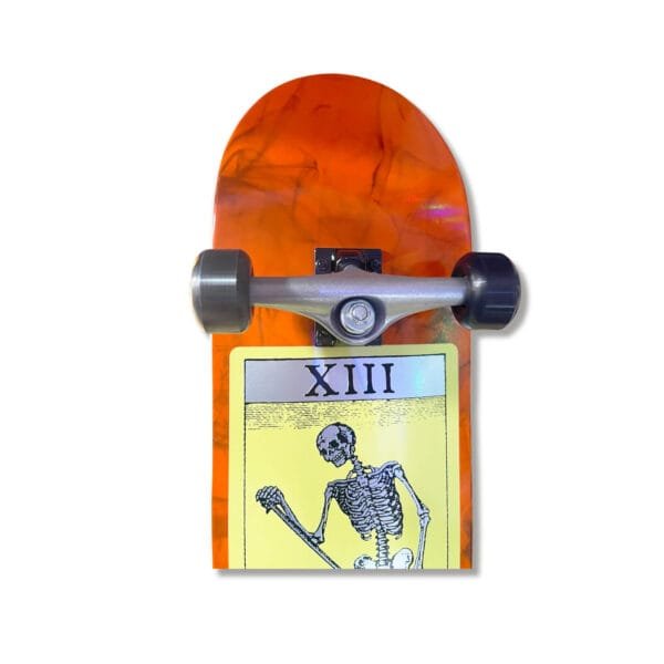 Patineta Creature Deathcard 8.25" - Imagen 3