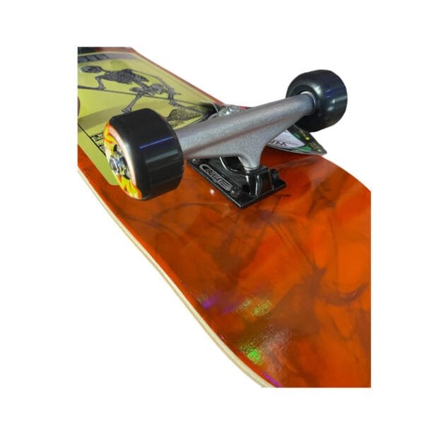 Patineta Creature Deathcard 8.25" - Imagen 4
