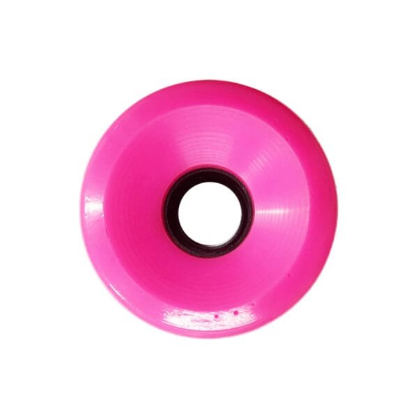 Ruedas Santa Cruz Full Pink Longboard 65mm - Imagen 2
