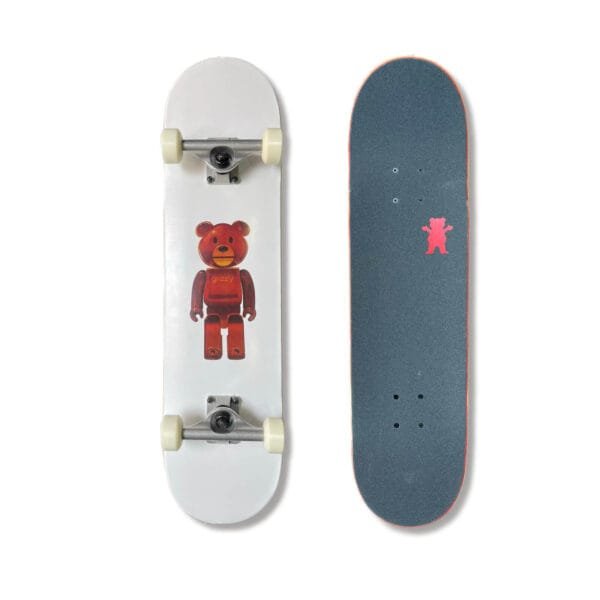 Patineta Grizzly Lego 7.75"