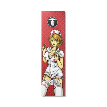 Lija Toxina Enfermera