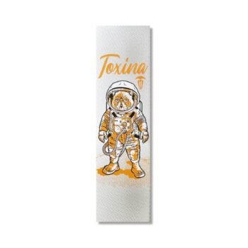 Lija Toxina Gato Astronauta