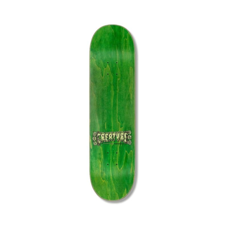 Tabla Creature Pshycho Logo 8.25" - Imagen 2
