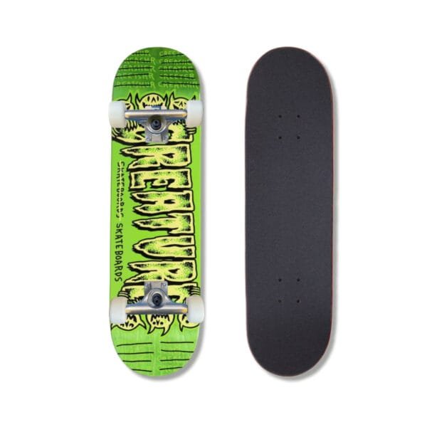 Patineta Armada Creature Pshycho Logo 8.25"