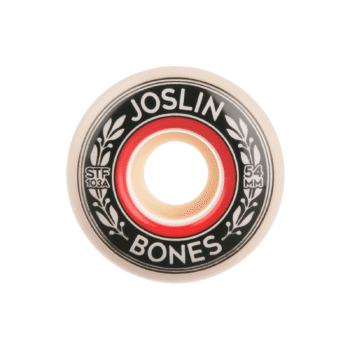 Ruedas Bones Joslin Emblem V1 Standard Street 54mm