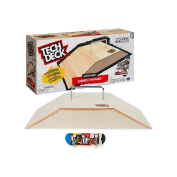 Set de Fingerboard Tech Deck Shred Pyramid