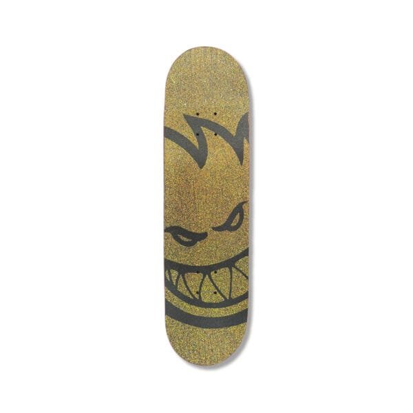Lija Spitfire Gold Glitter - Imagen 2