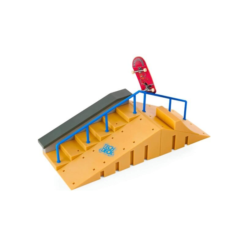 Set de Fingerboard Tech Deck Jump N' Grind - Imagen 2