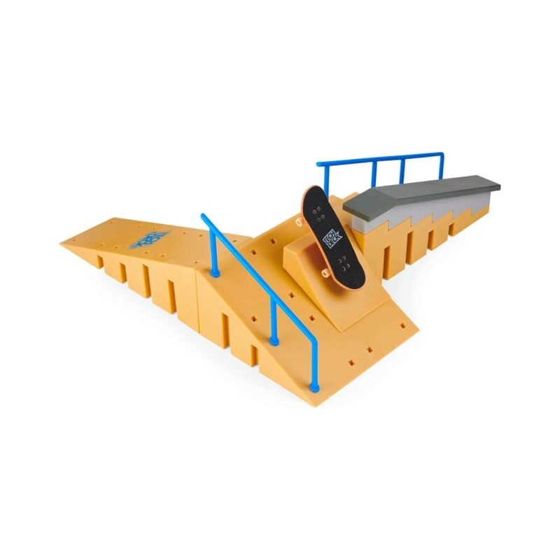 Set de Fingerboard Tech Deck Jump N' Grind - Imagen 3