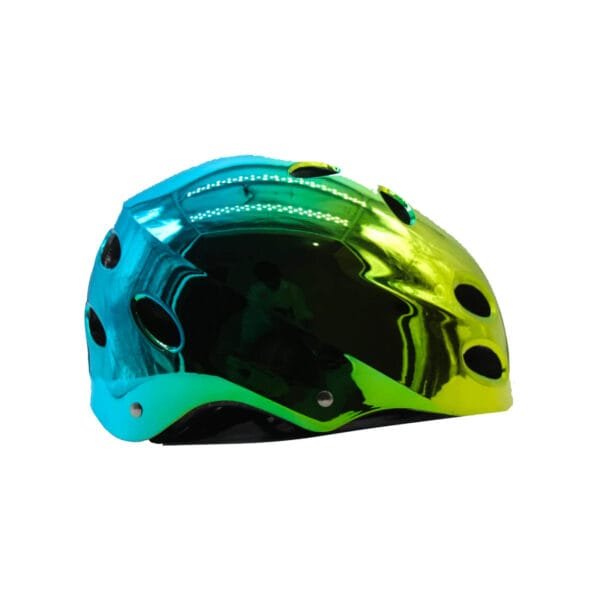 Casco Blazer Profesional Slim Tornasol Verde Talla Mediana - Imagen 3