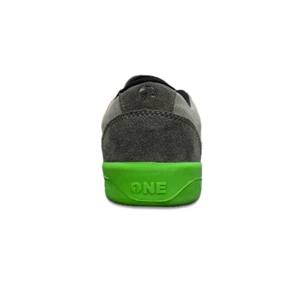 Tenis ONE Footwear Bubba Grey Green 25.5 MX - Imagen 4