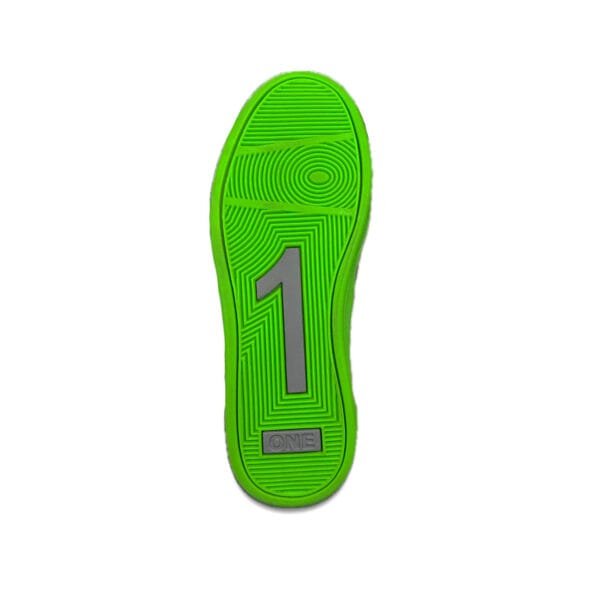 Tenis ONE Footwear Bubba Grey Green 25.5 MX - Imagen 6