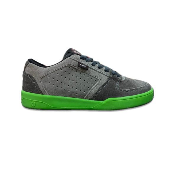 Tenis ONE Footwear Bubba Grey Green 25.5 MX
