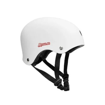 Casco Regular Profesional Blanco