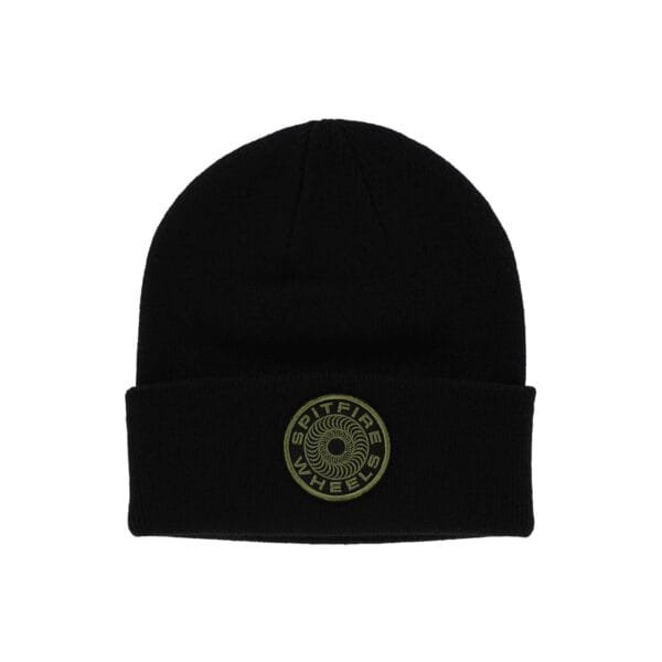 Beanie Spitfire Classic '87 Swirl Black