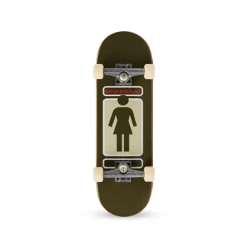 Fingerboard Tech Deck Throwback Series Girl Rare